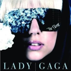 Lady Gaga - Fame in the group CD / Pop-Rock at Bengans Skivbutik AB (690996)