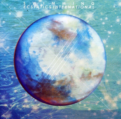 Swimming - Ecstatics International in the group CD / Bestsellers at Bengans Skivbutik AB (691183)