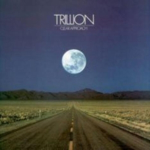 Trillion - Clear Approach in the group CD / Pop-Rock at Bengans Skivbutik AB (691230)