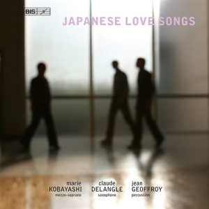 Various Composers - Japanese Love Songs in the group Externt_Lager /  at Bengans Skivbutik AB (691256)