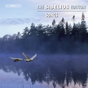 Sibelius - Edition Vol 7 - Songs in the group Externt_Lager /  at Bengans Skivbutik AB (691258)