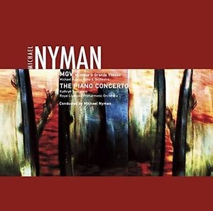 Michael Nyman - Mgv, The Piano Concerto in the group CD / Klassiskt at Bengans Skivbutik AB (691340)