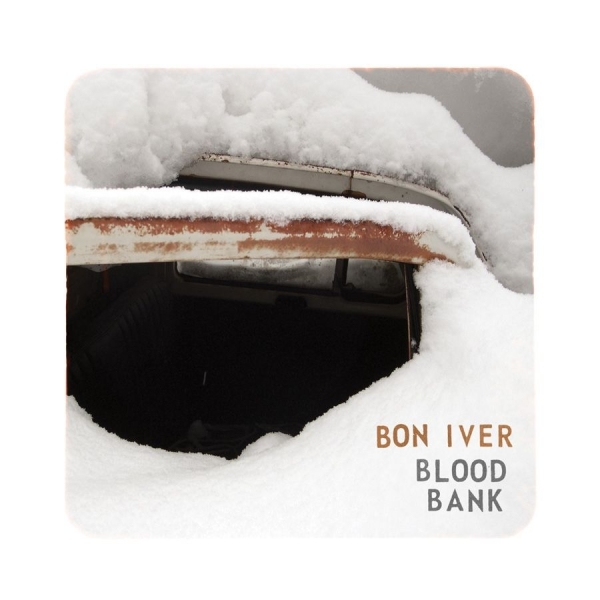 Bon Iver - Blood Bank Ep in the group CD / Rock at Bengans Skivbutik AB (691415)
