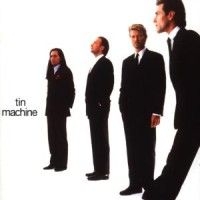 Tin Machine - Tin Machine in the group CD / Rock at Bengans Skivbutik AB (691446)