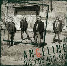 Angeline - Disconnected in the group CD / CD Hardrock at Bengans Skivbutik AB (691511)