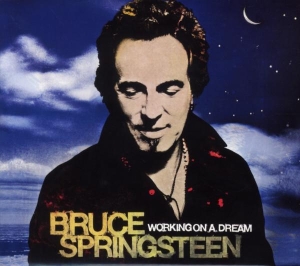 Springsteen Bruce - Working On A Dream in the group CD / Pop-Rock at Bengans Skivbutik AB (691559)
