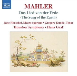 Mahler - Das Lied Von Der Erde in the group Externt_Lager /  at Bengans Skivbutik AB (691592)