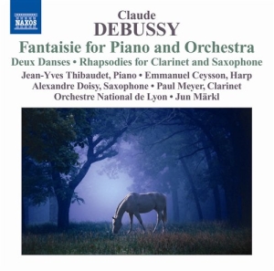 Debussy - Orchestral Works 7 in the group Externt_Lager /  at Bengans Skivbutik AB (691599)