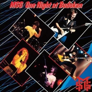 Schenker Michael -Group- - One Night At Budokan in the group CD / Rock at Bengans Skivbutik AB (691608)