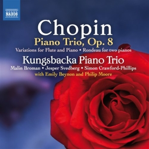 Chopin - Piano Trio in the group Externt_Lager /  at Bengans Skivbutik AB (691637)