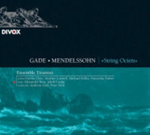 Gade / Mendelssohn - String Octets in the group Externt_Lager /  at Bengans Skivbutik AB (691677)