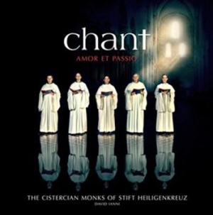 The Cistercian Monks Of Stift Heili - Chant - Amor Et Passio in the group Externt_Lager /  at Bengans Skivbutik AB (691688)