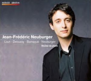 Jean-Frederic Neuburger - Recital De Piano in the group CD / Klassiskt,Övrigt at Bengans Skivbutik AB (691690)