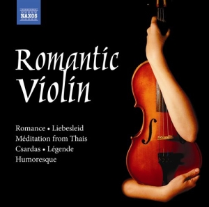 Various - Romantic Violin in the group OTHER /  / CDON Jazz klassiskt NX at Bengans Skivbutik AB (691925)