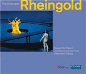 Wagner - Rheingold in the group CD at Bengans Skivbutik AB (691930)
