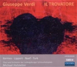 Verdi - Trovatore in the group Externt_Lager /  at Bengans Skivbutik AB (691934)
