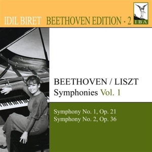 Beethoven - Liszt Transcriptions in the group Externt_Lager /  at Bengans Skivbutik AB (691984)