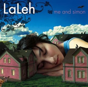 Laleh - Me And Simon in the group CD / Pop-Rock at Bengans Skivbutik AB (692003)