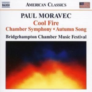 Moravec - Chamber Symphony in the group Externt_Lager /  at Bengans Skivbutik AB (692015)