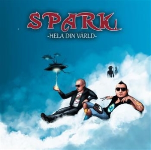 Spark! - Hela Din Värld in the group Labels / Progress Productions at Bengans Skivbutik AB (692115)