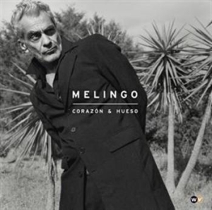 Melingo Daniel - Corazon & Huesco in the group CD / Elektroniskt at Bengans Skivbutik AB (692223)