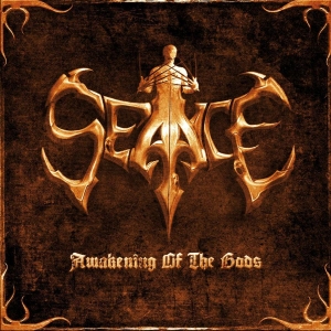 Seance - Awakening Of The Gods in the group CD / Hårdrock,Svensk Musik at Bengans Skivbutik AB (692253)