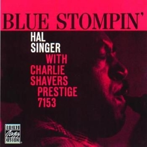 Singer Hal/Shavers Charlie - Blue Stompin' (Cc 50) in the group CD / Jazz/Blues at Bengans Skivbutik AB (692306)