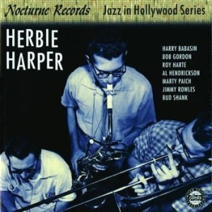 Harper Herbie - Jazz In Hollywood (Cc 50) in the group CD / Jazz/Blues at Bengans Skivbutik AB (692310)
