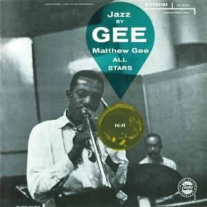 Matthew Gee All-Stars - Jazz By Gee (Cc 50) in the group CD / Jazz/Blues at Bengans Skivbutik AB (692323)