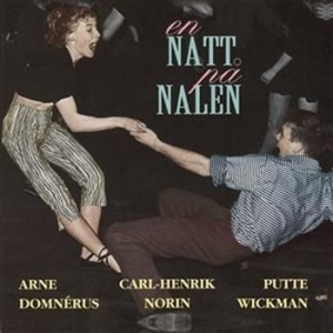 Blandade Artister - En Natt På Nalen in the group CD / Övrigt at Bengans Skivbutik AB (692494)