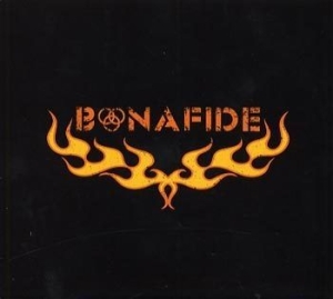 Bonafide - Bonafide in the group CD / Hårdrock,Pop-Rock,Svensk Musik at Bengans Skivbutik AB (692526)