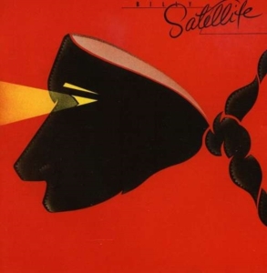 Billy Satellite - Billy Satellite in the group CD / Pop-Rock at Bengans Skivbutik AB (692529)