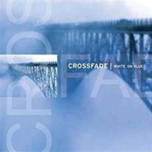 Crossfade - White On Blue in the group CD / Hårdrock/ Heavy metal at Bengans Skivbutik AB (692548)