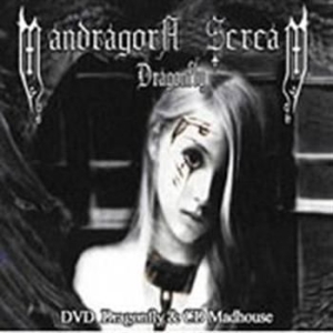 Mandragora Scream - Dragonfly (Cd + Dvd) in the group CD / Hårdrock/ Heavy metal at Bengans Skivbutik AB (692551)