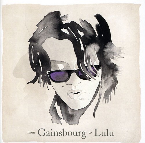 Gainsbourg Lulu - From Gainsbourg To Lulu in the group CD / Jazz/Blues at Bengans Skivbutik AB (692562)