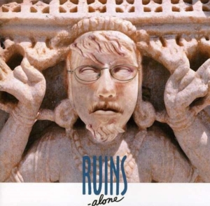 Ruins Alone - Ruins Alone in the group CD at Bengans Skivbutik AB (692672)