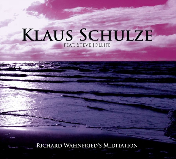 Richard Wahnfried - Miditation in the group CD / Pop at Bengans Skivbutik AB (692911)