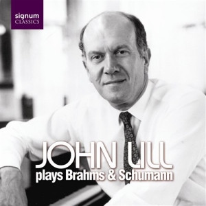 Brahms J - John  Lill Plays Brahms And Schuman in the group Externt_Lager /  at Bengans Skivbutik AB (692979)