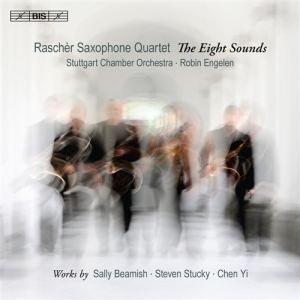 Various Composers - The Eight Sounds in the group Externt_Lager /  at Bengans Skivbutik AB (692990)