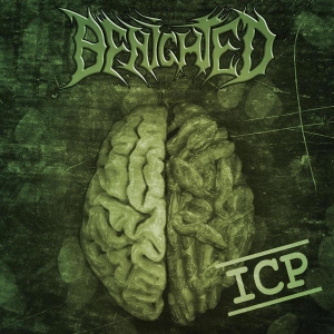 Benighted - Insane Cephalic Production in the group CD / Hårdrock at Bengans Skivbutik AB (693034)