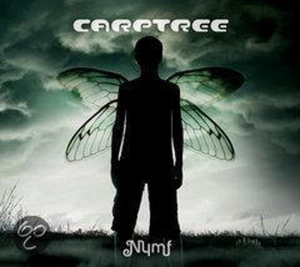 Carptree - Nymf in the group CD / Hårdrock,Pop-Rock at Bengans Skivbutik AB (693089)