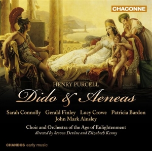 Purcell - Dido & Aeneas in the group Externt_Lager /  at Bengans Skivbutik AB (693100)
