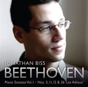 Beethoven - Sonatas Vol 1 in the group Externt_Lager /  at Bengans Skivbutik AB (693201)