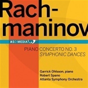 Rachmaninov - Piano Concerto No 3 in the group Externt_Lager /  at Bengans Skivbutik AB (693203)