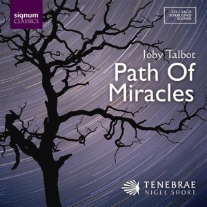 Joby Talbot - Path Of Miracles in the group Externt_Lager /  at Bengans Skivbutik AB (693216)