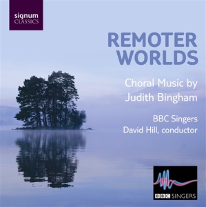Bingham Judith - Remoter World in the group Externt_Lager /  at Bengans Skivbutik AB (693242)
