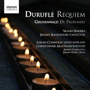 Duruflé Maurice - Requiem in the group Externt_Lager /  at Bengans Skivbutik AB (693251)