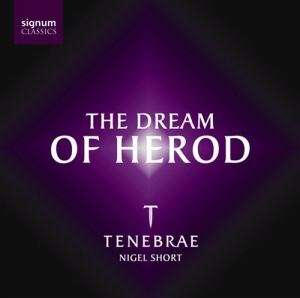 Tenebrae - The Dream Of Herod in the group Externt_Lager /  at Bengans Skivbutik AB (693279)