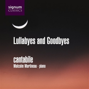 Cantabile - Lullabyes And Goodbyes in the group Externt_Lager /  at Bengans Skivbutik AB (693283)