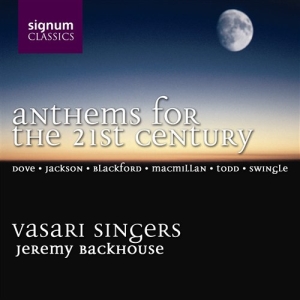 Backhouse Jeremy - Anthems For The 21St Century in the group Externt_Lager /  at Bengans Skivbutik AB (693284)